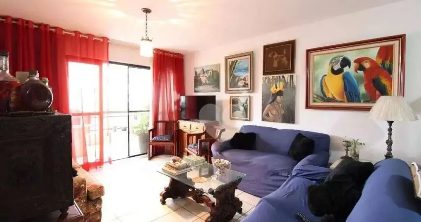 Apartamento com 3 quartos à venda, jacarepaguá - rio de janeiro/rj e aceita pets