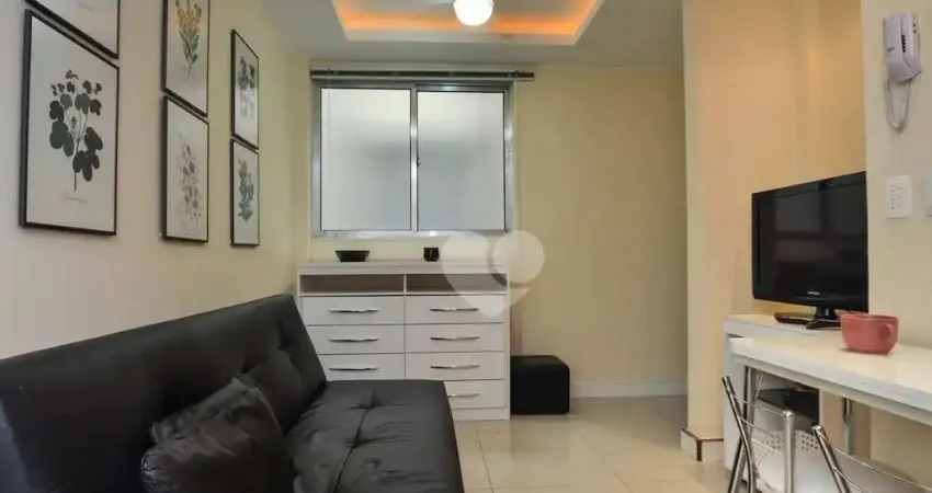 Apartamento com 1 dormitório à venda, 31 m² por R$ 550.000,00 - Copacabana - Rio de Janeiro/RJ