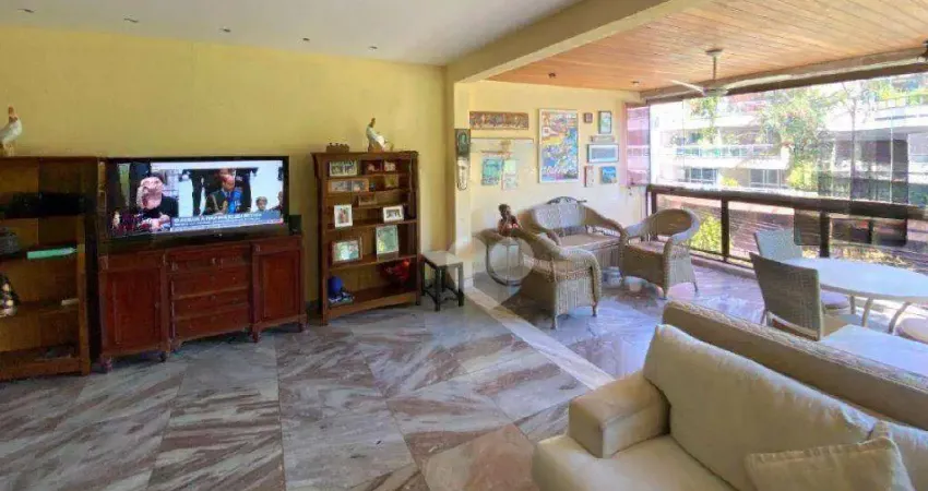 Apartamento com 3 quartos à venda, 194 m² por R$ 1.750.000 - Jardim Oceânico - Rio de Janeiro/RJ