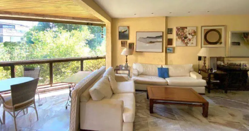 Apartamento com 3 quartos à venda, 194 m² por r$ 1.750.000 - jardim oceânico - rio de janeiro/rj