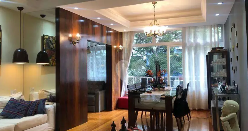 Apartamento à venda, 120 m² por r$ 1.250.000,00 - copacabana - rio de janeiro/rj