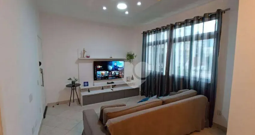 Apartamento com 2 dormitórios à venda, 69 m² por R$ 490.000,00 - Grajaú - Rio de Janeiro/RJ