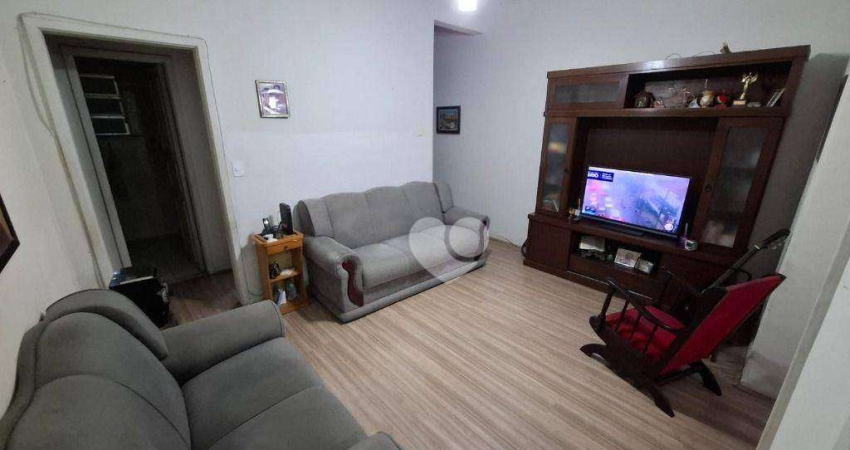 Apartamento com 2 quartos, 60 m² à venda na Tijuca, Rio de Janeiro/RJ
