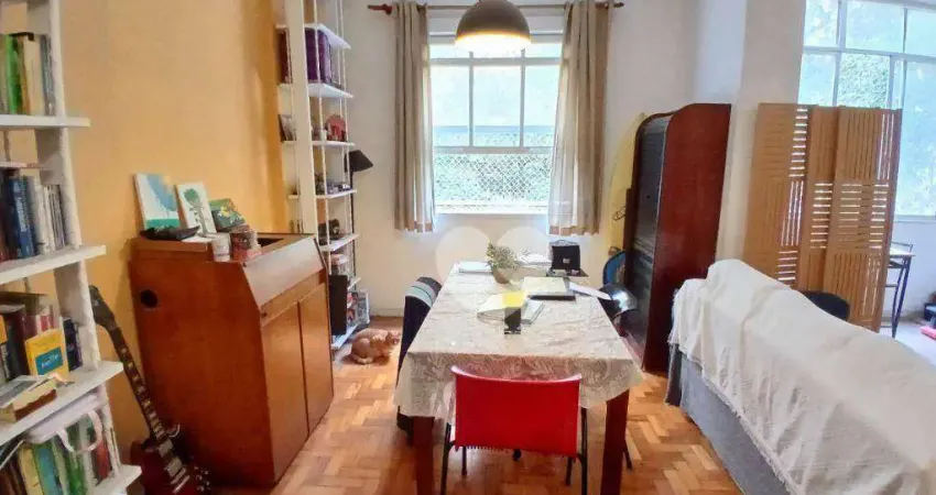 Apartamento com 3 quartos à venda, 110 m² por r$ 890.000 - flamengo - rio de janeiro/rj