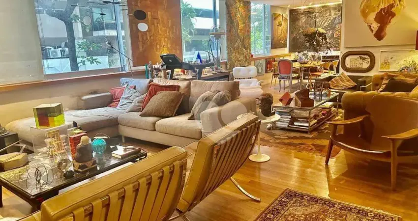 Apartamento à venda, 140 m² por R$ 4.180.000,00 - Ipanema - Rio de Janeiro/RJ