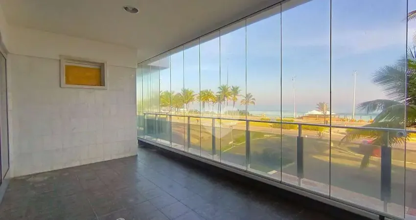 Condomínio beton - oportunidade apartamento frontal mar com 4 quartos à venda no posto 5. barra da tijuca/rj.