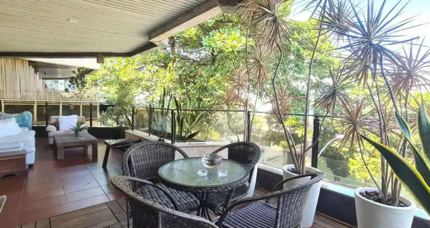 Apartamento 4  quartos à veda,  247 m² por R$2.150.000,00 - Jardim Oceânico - Rio de Janeiro/RJ