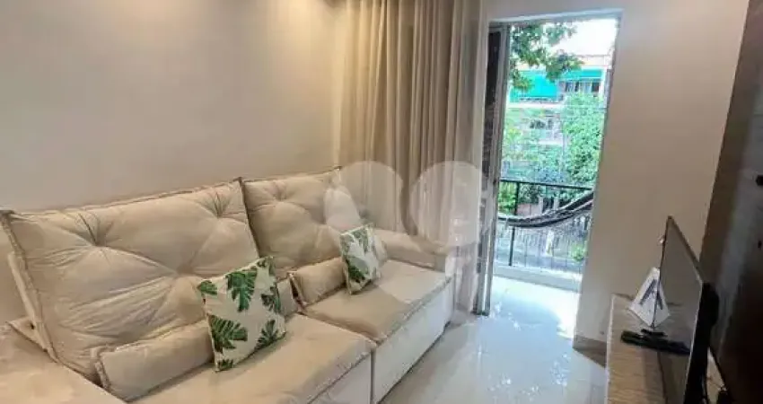 Apartamento com 2 quartos à venda, 57 m² por R$ 254.000 - Pechincha - Rio de Janeiro/RJ