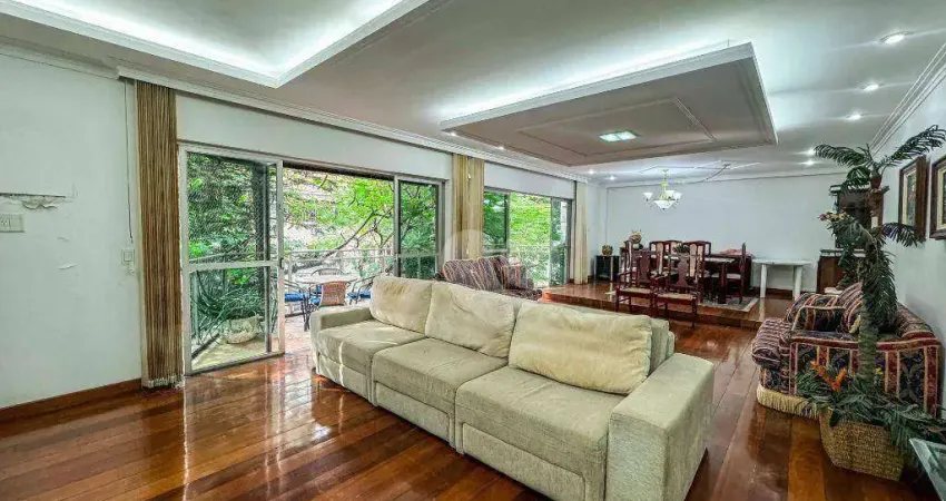Apartamento 4 quartos 2 suítes Lamina alto luxo  a venda no Grajaú - 3 vagas
