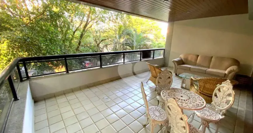 Apartamento com 3 quartos à venda, 142 m² por R$ 1.900.000 - Jardim Oceânico - Rio de Janeiro/RJ
