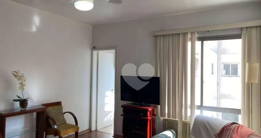 Apartamento à venda, 59 m² por R$ 578.000,00 - Laranjeiras - Rio de Janeiro/RJ