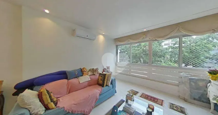 Apartamento com 3 quartos à venda, 98 m² por R$ 2.600.000 - Ipanema - Rio de Janeiro/RJ