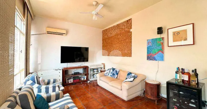 Apartamento com 4 dormitórios à venda, 180 m² por R$ 2.580.000,00 - Ipanema - Rio de Janeiro/RJ