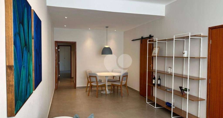 Apartamento com 3 dormitórios à venda, 91 m² por R$ 1.340.000,00 - Copacabana - Rio de Janeiro/RJ
