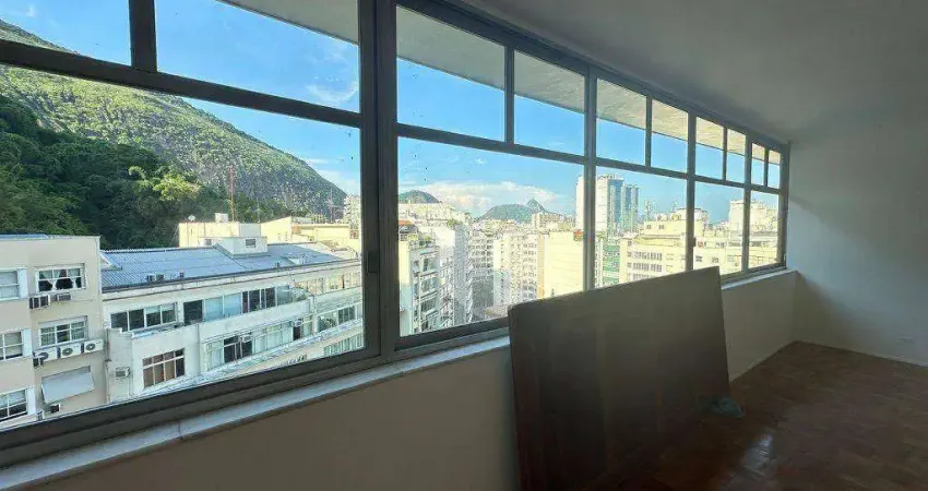 Apartamento a venda 206m² 4 quartos 1 vaga em Copacabana, RJ