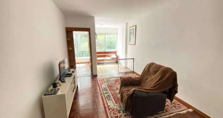 Apartamento com 3 quartos à venda, 100 m² por R$ 1.050.000 - Leme - Rio de Janeiro/RJ