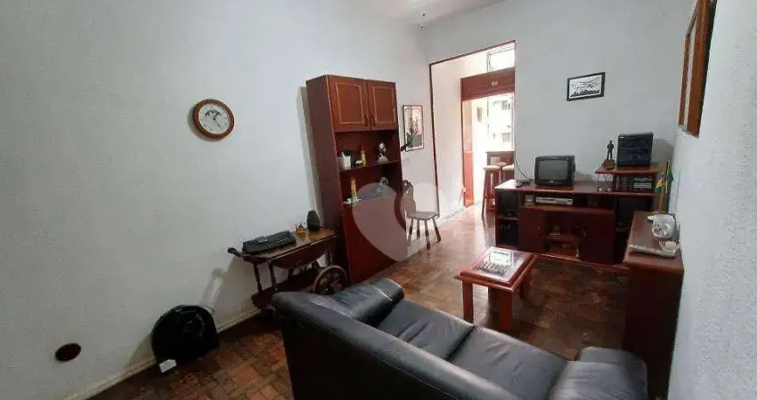 Apartamento com 2 quartos à venda, 60 m² por R$ 880.000 - Copacabana - Rio de Janeiro/RJ