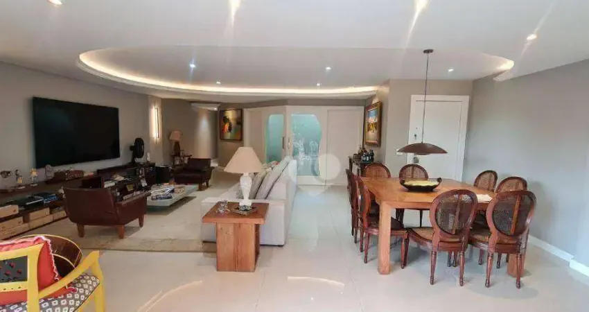 Apartamento com 3 quartos à venda, 193 m² por R$ 1.980.000 - Recreio dos Bandeirantes - Rio de Janeiro/RJ
