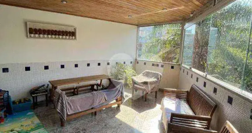 Apartamento com 3 quartos à venda, 129 m² por R$ 700.000 - Recreio dos Bandeirantes - Rio de Janeiro/RJ