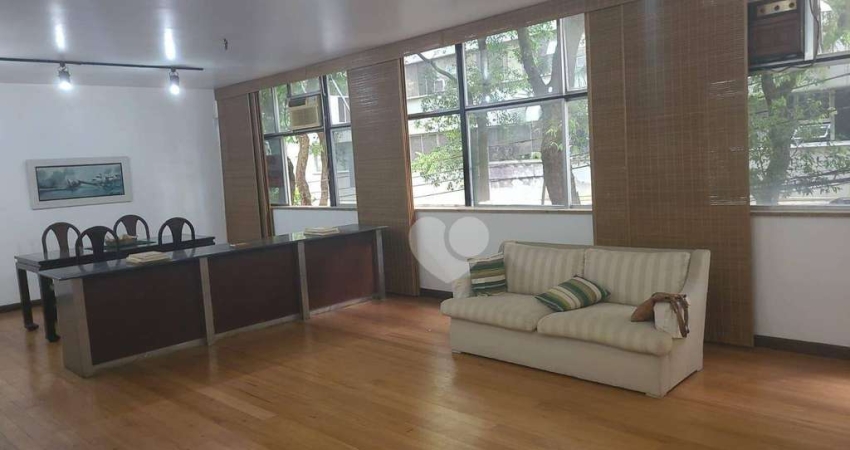 Apartamento com 4 dormitórios à venda, 215 m² por R$ 1.700.000,00 - Laranjeiras - Rio de Janeiro/RJ