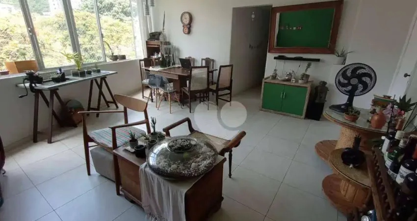 Apartamento com 3 quartos à venda, 119 m² por R$ 630.000 - Tijuca - Rio de Janeiro/RJ