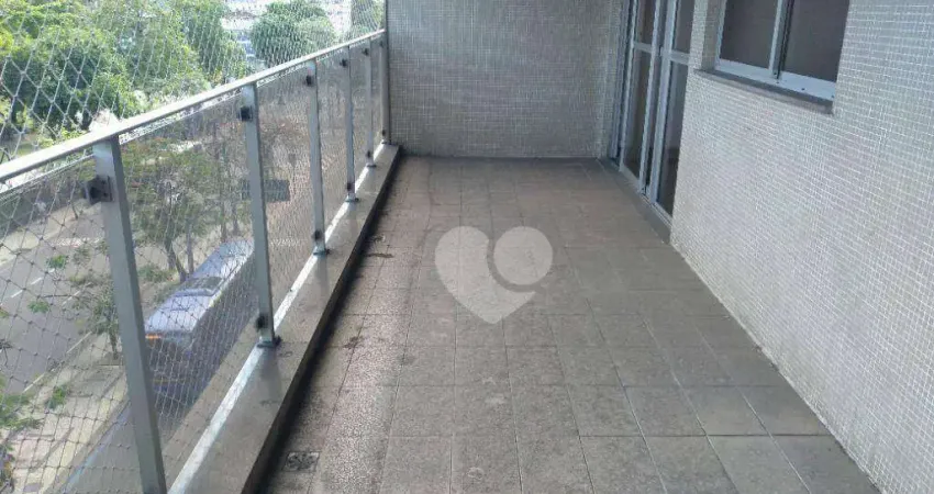 Apartamento com 2 quartos varanda  à venda, 91 m² por R$ 350.000 - Grajaú - Rio de Janeiro/RJ
