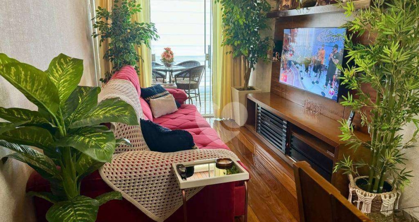 Apartamento com 2 quartos à venda, 85 m² por R$ 680.000 - Recreio dos Bandeirantes - Rio de Janeiro/RJ