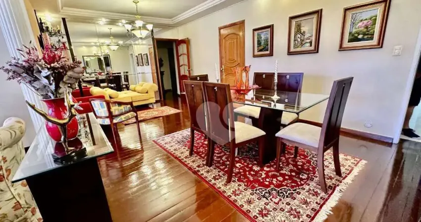 Apartamento com 4 quartos à venda, 153 m² por 780000- tijuca - rio de janeiro/rj