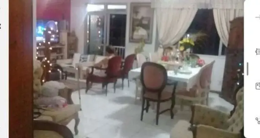 Apartamento 3 quartos, 2 suítes, garagem.