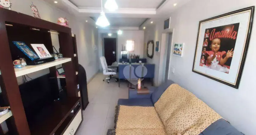 Apartamento com 2 dormitórios à venda, 80 m² por R$ 435.000,00 - Vila Isabel - Rio de Janeiro/RJ