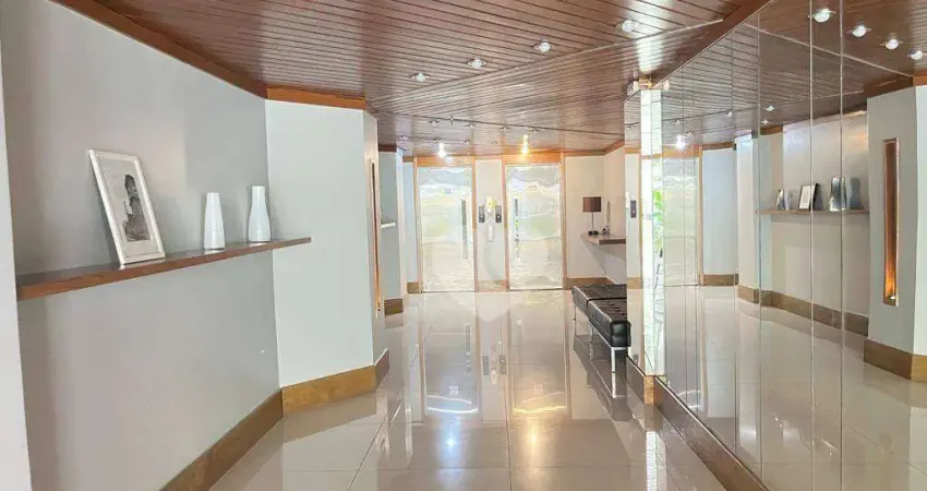Apartamento com 3 dormitórios à venda, 85 m² por R$ 530.000,00 - Grajaú - Rio de Janeiro/RJ
