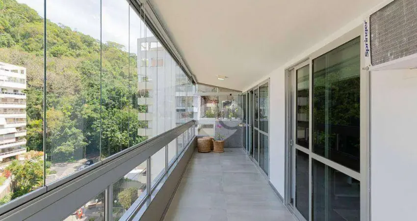 Apartamento com 4 quartos à venda, 153 m² por R$ 3.200.000 - Leblon - Rio de Janeiro/RJ
