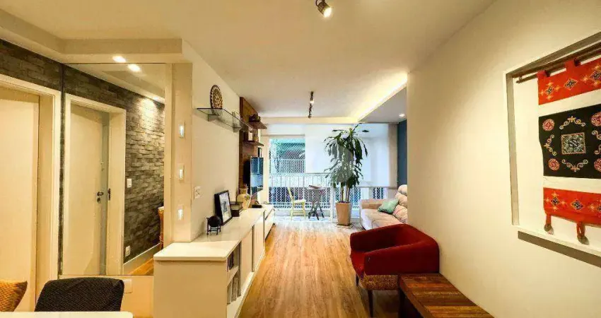 Apartamento à venda, 100 m² por R$ 1.650.000,00 - Copacabana - Rio de Janeiro/RJ