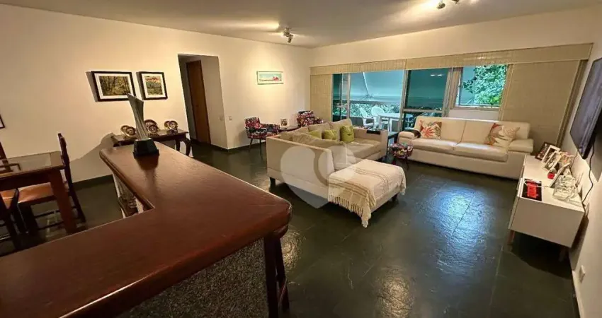 Apartamento com 4 quartos à venda, 153 m² por R$ 3.000.000 - Leblon - Rio de Janeiro/RJ