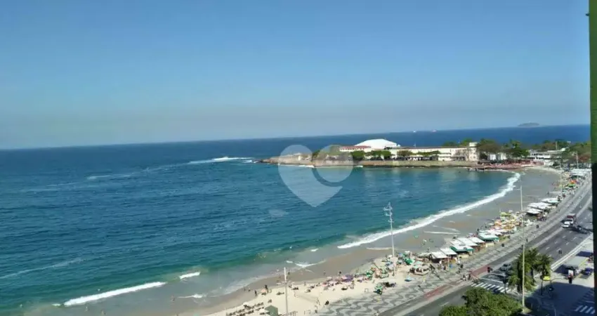 Apartamento com 3 dormitórios à venda, 188 m² por r$ 4.500.000,00 - copacabana - rio de janeiro/rj