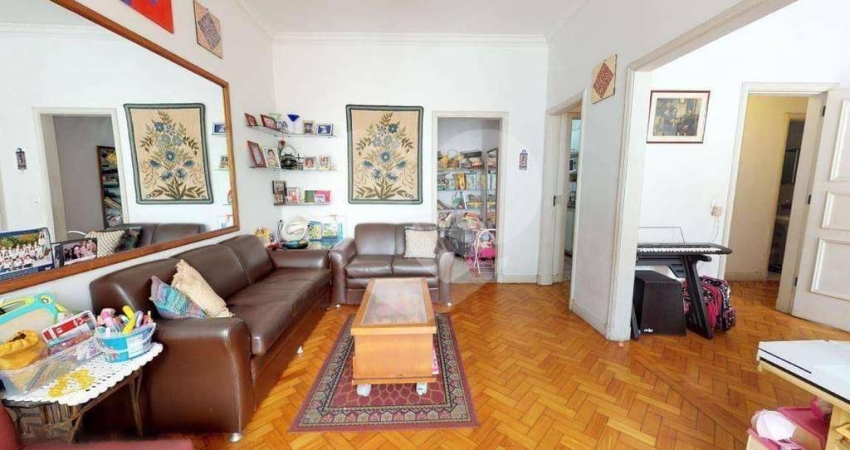 Apartamento com 3 quartos à venda, 119 m² por R$ 1.150.000 - Copacabana - Rio de Janeiro/RJ