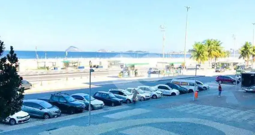 Apartamento com 3 dormitórios à venda, 212 m² por R$ 3.600.000,10 - Copacabana - Rio de Janeiro/RJ