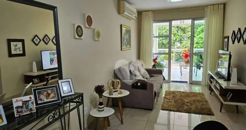 Apartamento com 3 quartos à venda, 107 m² por r$ 900.000 - recreio dos bandeirantes - rio de janeiro/rj