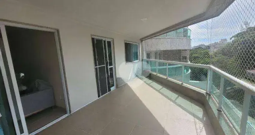 Apartamento com 3 quartos, 1 suíte à venda, 120 m² por R$ 1.000.000 - Recreio dos Bandeirantes