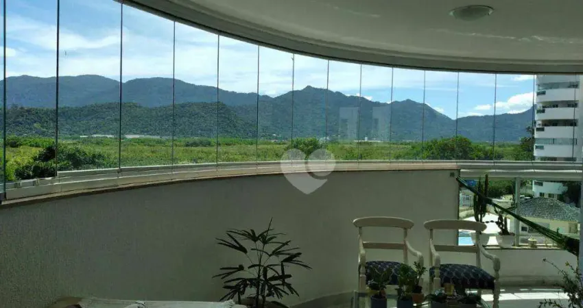 Apartamento à venda, 91 m² por R$ 630.000,00 - Recreio dos Bandeirantes - Rio de Janeiro/RJ