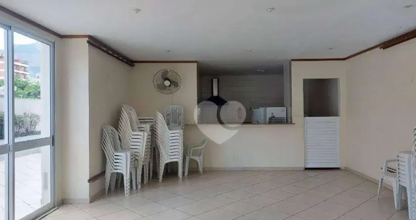Apartamento com 2 quartos à venda, 77 m² por R$ 550.000 - Méier - Rio de Janeiro/RJ