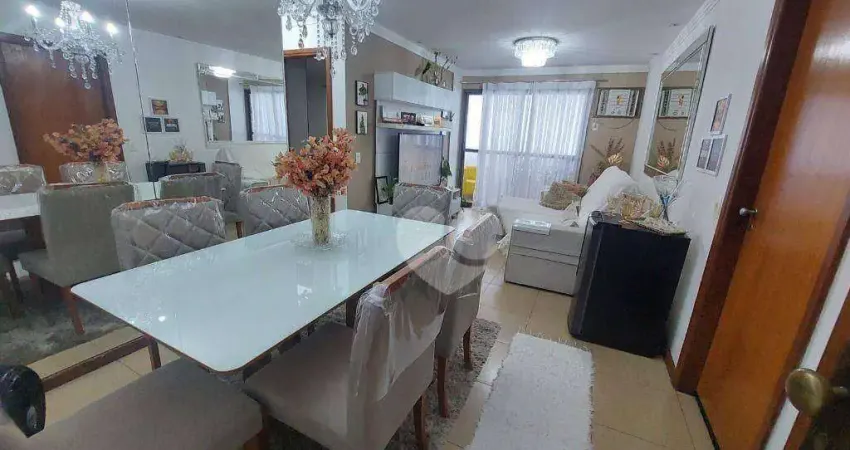 Apartamento com 2 quartos à venda, 72 m² por R$ 750.000 - Recreio dos Bandeirantes - Rio de Janeiro/RJ