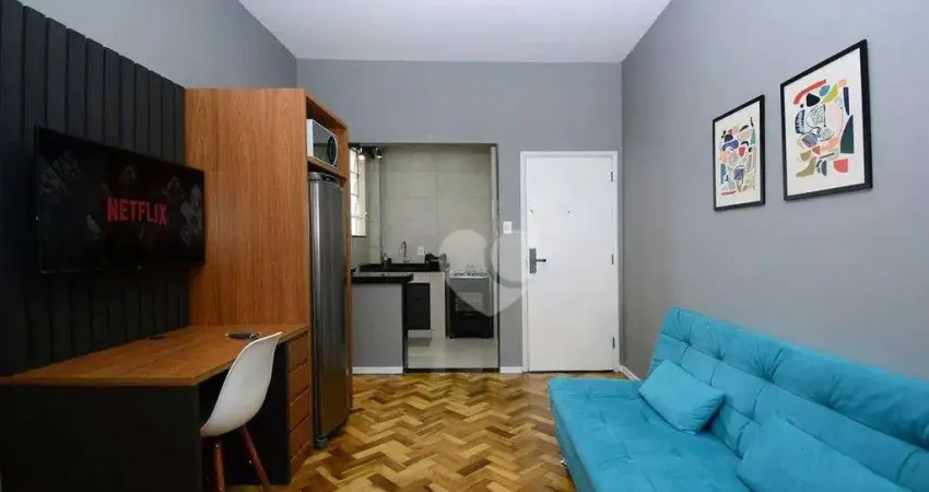 Apartamento à venda, 43 m² por R$ 345.000,00 - Centro - Rio de Janeiro/RJ