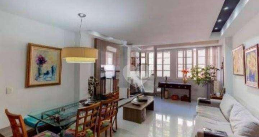 Apartamento com 3 quartos à venda na Rua Belisário Távora, --, Laranjeiras, Rio de Janeiro
