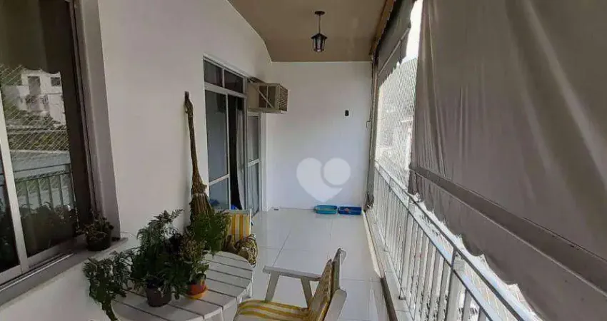 Apartamento com 2 quartos à venda, 69 m² por R$ 570.000 - Grajaú - Rio de Janeiro/RJ