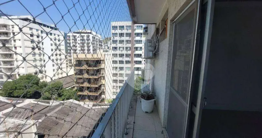 Apartamento com 3 dormitórios à venda, 92 m² por R$ 849.000,00 - Tijuca - Rio de Janeiro/RJ