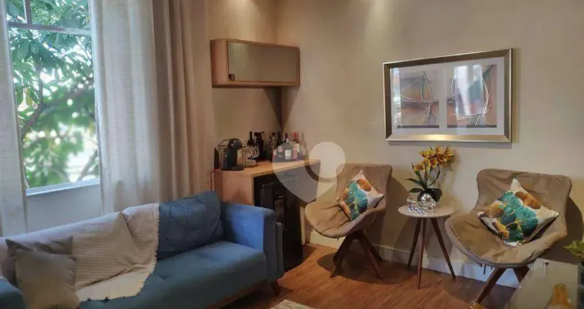 Apartamento com 2 quartos à venda, 66 m² - andaraí - rio de janeiro/rj