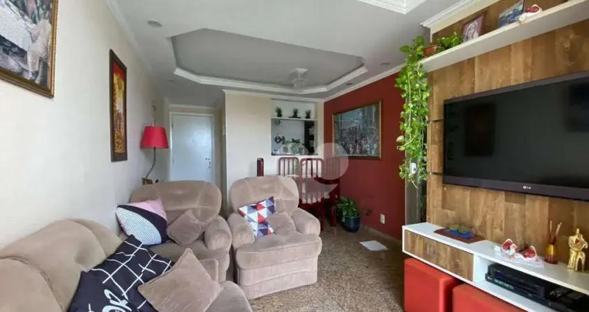 Apartamento com 3 quartos à venda, 57 m² por R$ 210.000 - Taquara - Rio de Janeiro/RJ