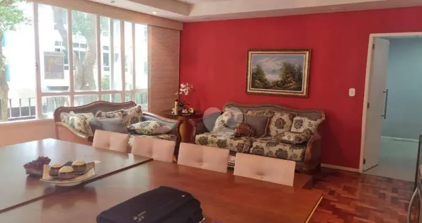 Apartamento à venda, 159 m² por R$ 2.890.000,00 - Copacabana - Rio de Janeiro/RJ