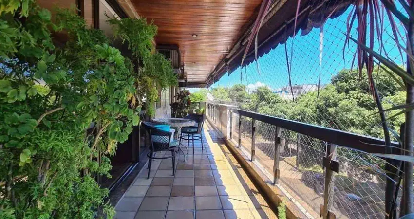 Jardim Oceânico - Apartamento de 3 Quartos em prédio de esquina. Próximo ao metrô. Barra da Tijuca/RJ.